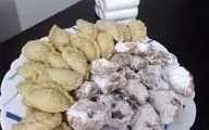 طرز تهیه  قطاب آملی| برای عصرانه خیلی عالیه!