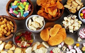 میزان شکر در خوراکی های مختلف + فیلم