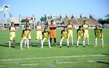 شهرداری آستارا حریف خود را به توپ بست