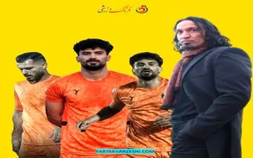 مس کرمان در مسیر صعود با فرزاد حسین‌خانی!
