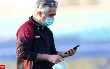 توضیحات پزشک پرسپولیس در خصوص مصدومان پرسپولیس