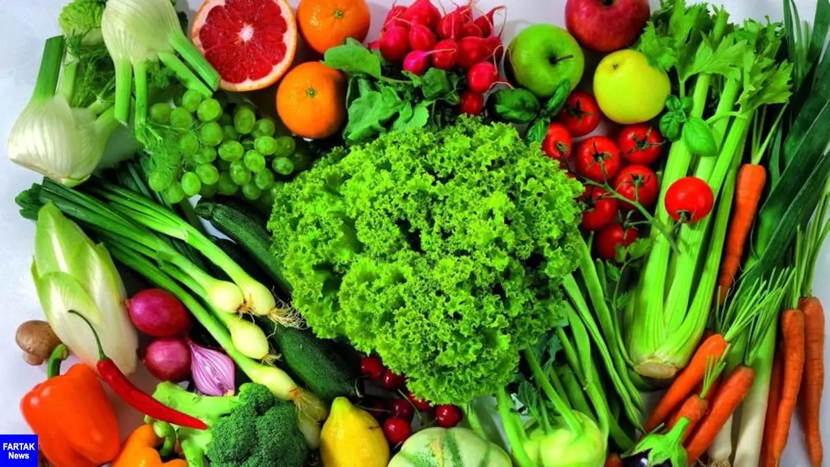 ۱۰ نوع از سالم ترین سبزیجات در تابستان
