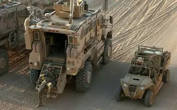  اظهارات متفاوت عراقی ها درباره پایگاه نظامی آمریکا درسنجار