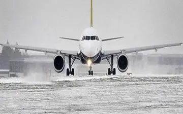 3 پرواز به مقصد عسلویه لغو شد