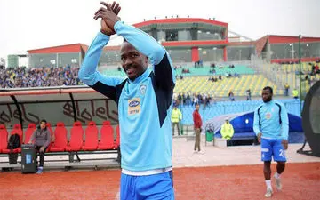 پیشنهاد نجومی گادوین منشا به تیم لیگ برتری