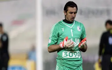 پست اینستاگرامی رحمتی درباره شایعات جدایی اش از استقلال