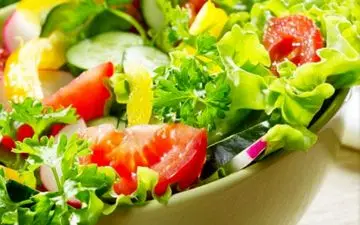 چهار غذای عالی برای لاغر شدن!

