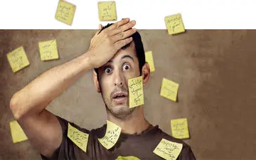 غلبه بر حواس پرتی: راهکارهایی برای تمرکز بیشتر