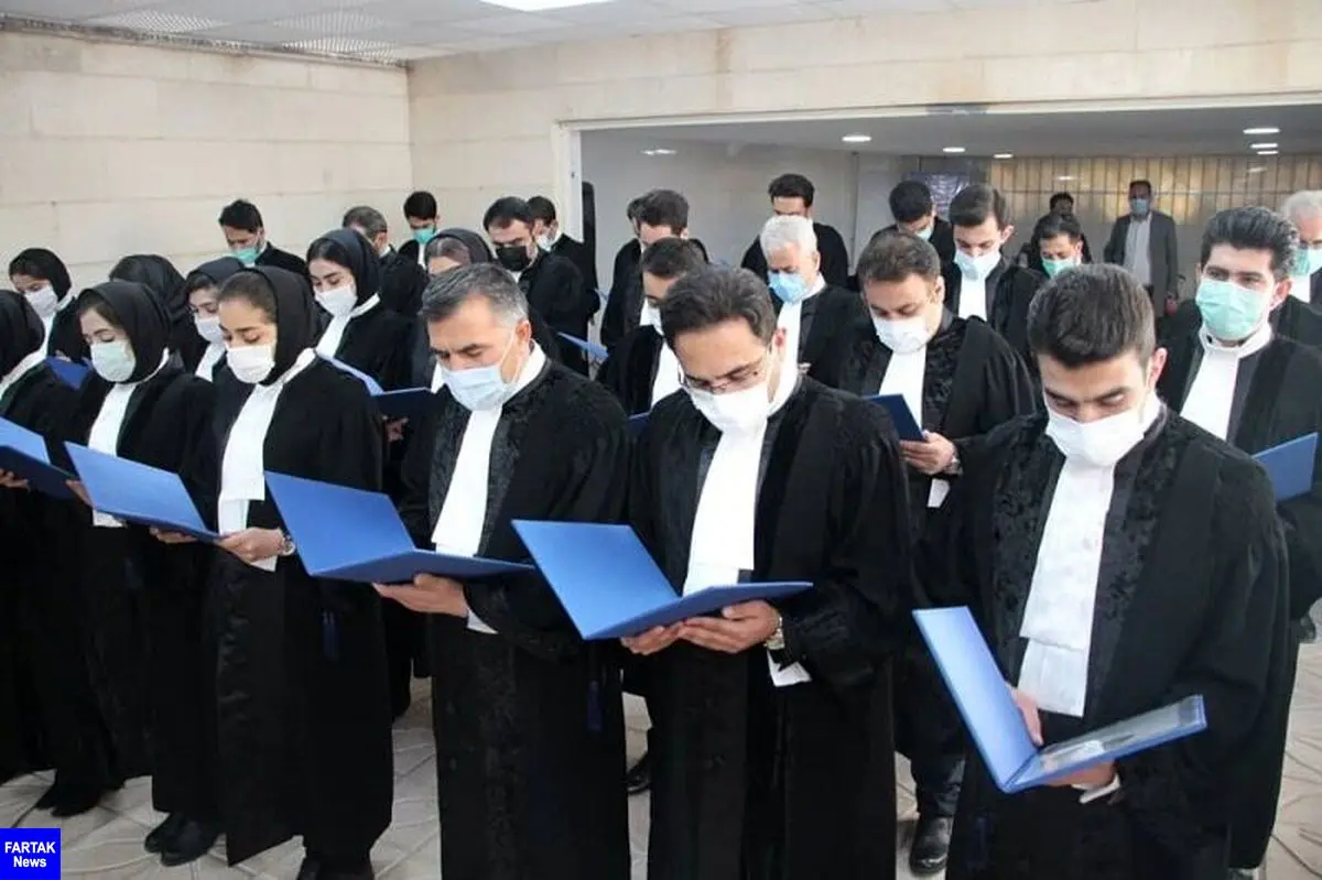 آزمون وکالت ۲۲ اسفند برگزار میشود