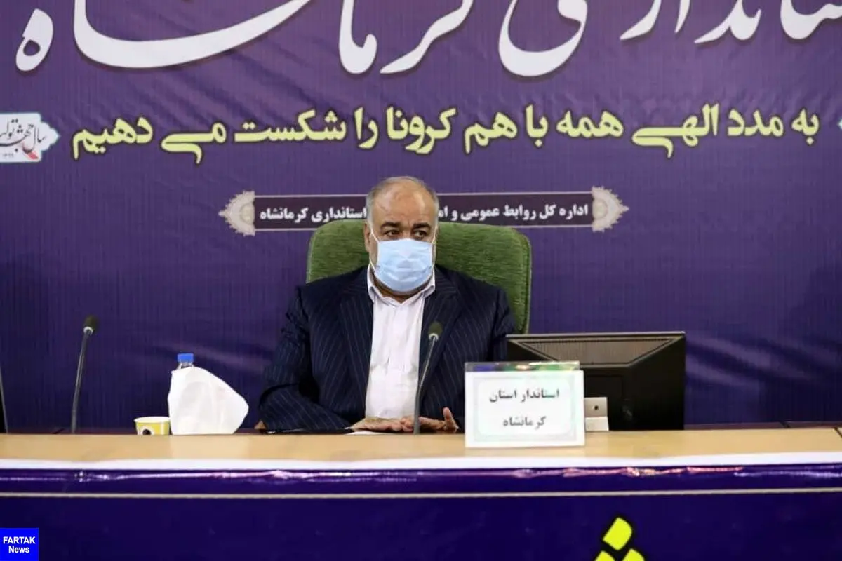 استان کرمانشاه مرهون زحمات دکتر الهی تبار در همه بحران ها است