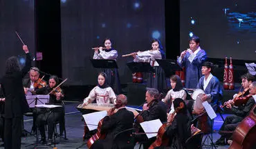  کنسرت کره ای ها در برج میلاد 