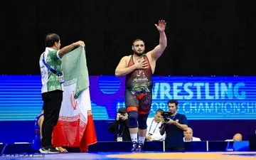 کشتی فرنگی زیر ۲۳ سال ایران با ۳ طلا، یک‌ نقره و ۲ برنز قهرمان جهان شد