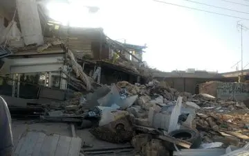 پایان ارزیابی واحدهای آسیب دیده آستانه اشرفیه در تجاوز صهیونیست‌ها