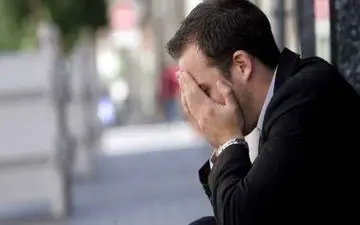 افزایش نارسایی کلیه در افراد افسرده