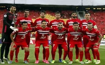 پرسپولیس در سید نخست لیگ قهرمانان آسیا