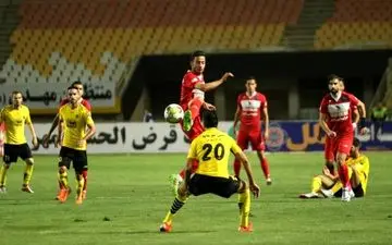 نیمه نخست|نساجی موفق به شکست آلومینیوم شد