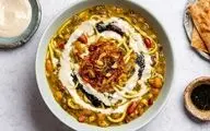 طرز تهیه آش رشته نذری | فوت‌وفن جاافتادن و طعم بی‌نظیر خانگی