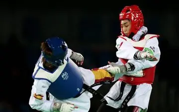  راهیابی ۲۰ تکواندوکار به اردوی تیم ملی