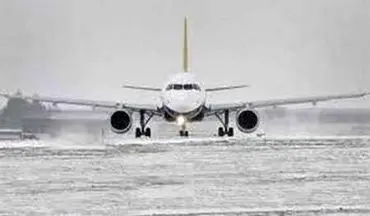 پروازهای فرودگاههای رامسر و نوشهر لغو شد