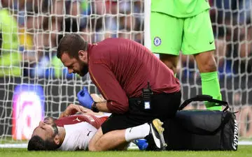 دوری دو ماهه مدافع توپچی ها از میادین