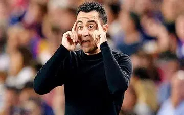 ژاوی: پیکه اسطوره ماست، چرا او را هو می‌کنید؟