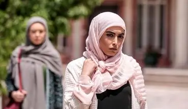 کشف حجاب یکی دیگر از بازیگران ایرانی + عکس