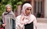 کشف حجاب یکی دیگر از بازیگران ایرانی + عکس