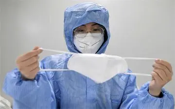 ماسک N۹۵ می‌تواند سبب بروز بیماری‌های ریوی شود