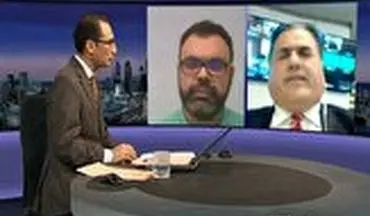 قطع عمدی ارتباط کارشناس بی بی سی فارسی با پخش زنده پس از اظهارات خائنانه علیه ایران