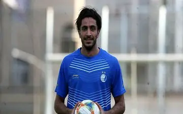 سفر مدافع جدید استقلال به ترکیه/ یزدانی برای بازگشت به ایران 4 روز فرصت دارد