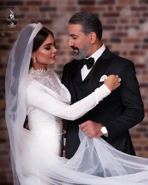 عروس‌های مشهور ایرانی در پاییز امسال