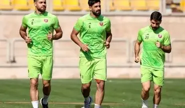 ستاره ملی پوش پرسپولیس مدیون پاکیج شد 