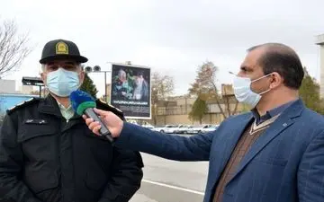 ‍ زورگیری از مردم در پوشش مسافرکشی/دستگیری 2 سارق و توقیف تاکسی در کرمانشاه 
