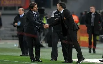 کونته: به لوییس انریکه حسادت نمی کنم 