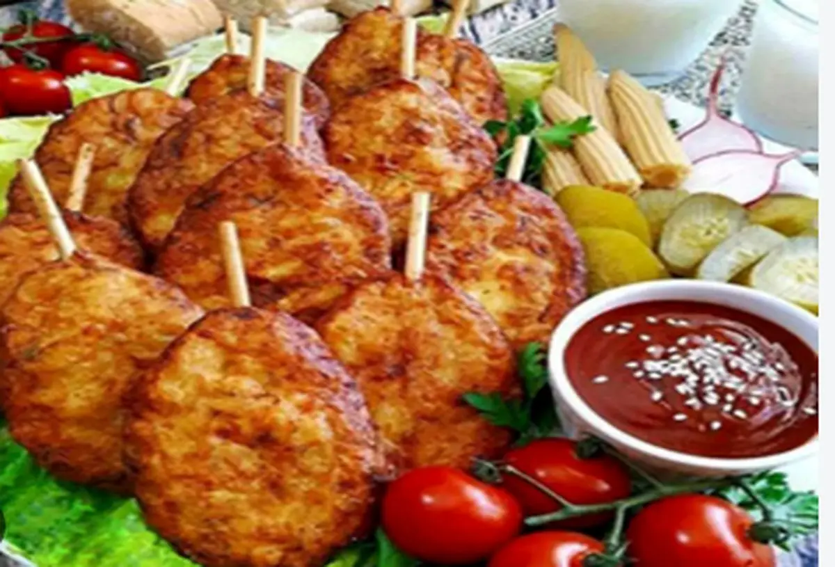 طرز تهیه  کوکوی کدو سبز و سیب زمینی | کوکوی متفاوت و خوشمزه!