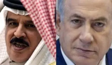 دیدار محرمانه شاه بحرین و نتانیاهو در مجارستان