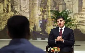 بارزانی: از این پس، روند جدیدی در روابط ترکیه و عراق آغاز می‌شود

