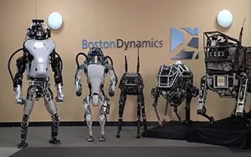 عجیب‌ترین ربات‌هایی که تاکنون دیده‌اید + فیلم