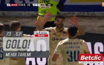  غوغای طارمی در شب آتش بازی پورتو/ پیروزی با گل و پاس گل ستاره ایرانی 