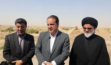 سفراستاندارایلام به دهلران+تصاویر