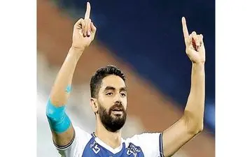 علی کریمی در آستانه پیوستن به تیم قطری