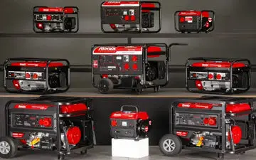 10 مدل بهترین موتور برق از بهترین مارک‌ها در سال 1404