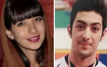 باورنکردنی؛ غزاله زنده است !! /  گفتگوی دردناک با پدر آرمان پس از اعدام + فیلم دردناک