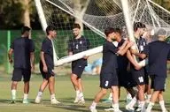 غیبت لژیونرها و تمرین اختصاصی ۲ پرسپولیسی