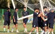 غیبت لژیونرها و تمرین اختصاصی ۲ پرسپولیسی