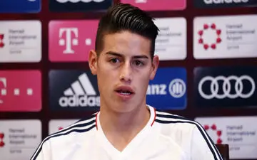 خامس رودریگس: برنده‌ها ناامید نمی‌شوند