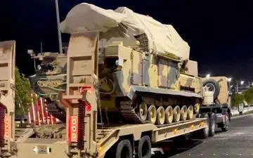 استقرار پدافند هوایی رژیم صهیونیستی در قبرس