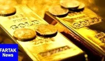  قیمت‌ جهانی طلا امروز ۱۳۹۸/۰۶/۲۹