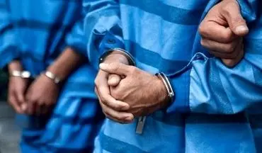 ۴ سارق زورگیر در کمتر از ۵ ساعت در آران و بیدگل دستگیر شدند
