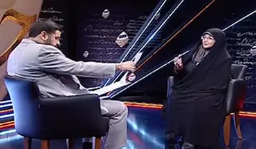نظر اشرف بروجردی درباره تاثیر تحریم بر قیمت گوشت + فیلم